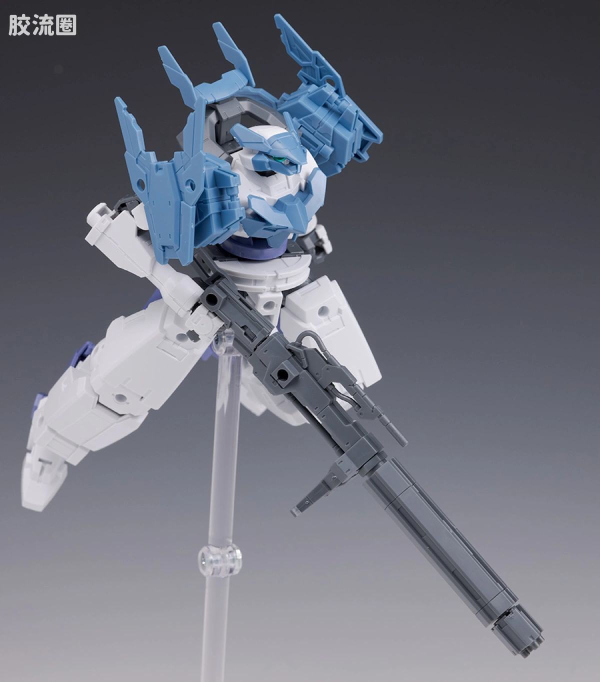 30MM 特殊限定版 OP-30 指挥官机用[希尔诺瓦用/灰蓝色] - 图片